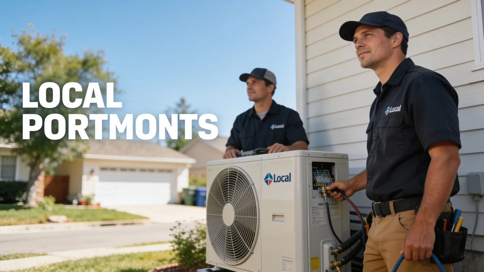 Heat Pump Installation in Lorton, VA near me